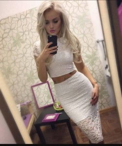 Фото проститутки Настя №1 в городе Калязин