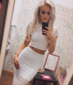 Фото проститутки Настя №1 в городе Калязин