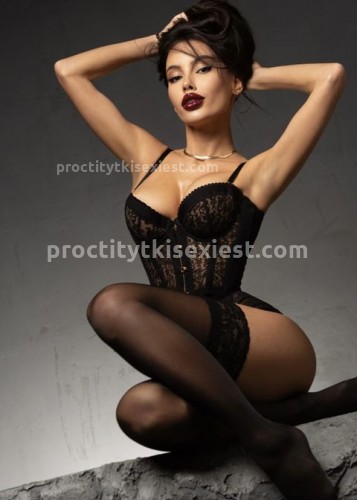 Кристина, Г. Калязин