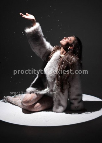 Оля, Г. Калязин